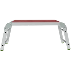 Подмости алюминиевые компактные ширина 460 мм NV 2347 Новая высота 2347242