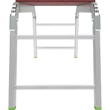 Подмости алюминиевые компактные ширина 460 мм NV 2347 Новая высота 2347242