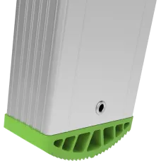 Подмости алюминиевые компактные ширина 460 мм NV 2347 Новая высота 2347242