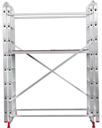 Вышка-тура 4,4 м шарнирная NV 244 Новая высота 2440226