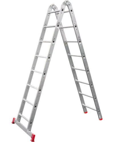 Вышка-тура 4,4 м шарнирная NV 244 Новая высота 2440226