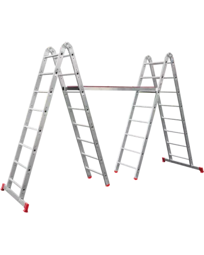 Вышка-тура 4,9 м шарнирная NV2440 Новая высота 2440227