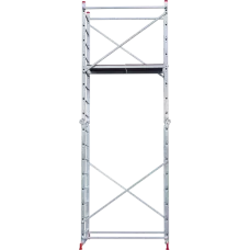 Вышка-тура 5,4 м шарнирная NV 244 Новая высота 2440228