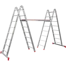 Вышка-тура 5,4 м шарнирная NV 244 Новая высота 2440228