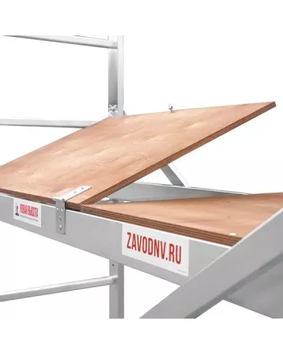 Вышка-тура 5 метров NV 2450 Новая высота 2450408