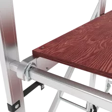 Вышка-тура 3 метра складная NV 2460 Новая высота 2460206