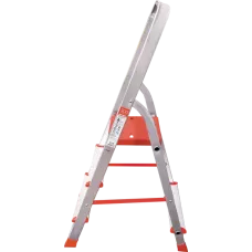 Стремянка профессиональная алюминиевая 3 ступени NV 3110 Новая высота 3110103