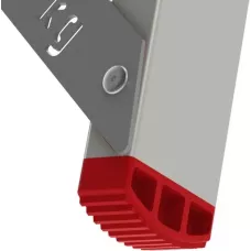 Стремянка профессиональная алюминиевая 3 ступени NV 3110 Новая высота 3110103