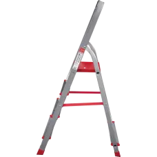 Стремянка профессиональная алюминиевая 4 ступени NV 3110 Новая высота 3110104