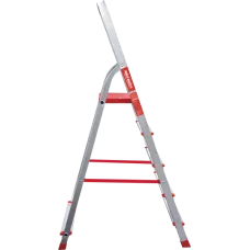 Стремянка профессиональная алюминиевая 5 ступеней NV 3110 Новая высота 3110105