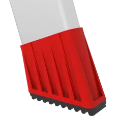 Стремянка профессиональная алюминиевая 9 ступеней площадка 350х260 мм NV3137 Новая высота 3137109