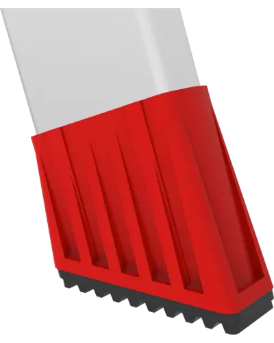 Стремянка профессиональная алюминиевая 11 ступеней площадка 350х260 мм NV3137 Новая высота 3137111