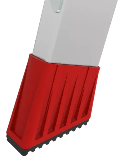 Стремянка алюминиевая 12 ступеней с большой площадкой и органайзером NV3138 Новая высота 3138112