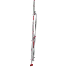 Стремянка алюминиевая садовая  7 ступеней NV3191 Новая высота 3191107