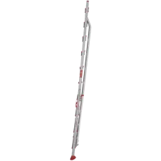 Стремянка алюминиевая садовая  10 ступеней NV3191 Новая высота 3191110