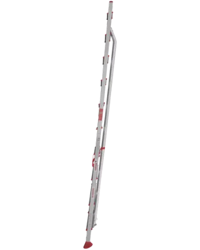 Стремянка алюминиевая садовая  10 ступеней NV3191 Новая высота 3191110