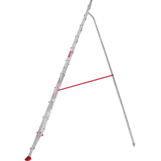 Стремянка алюминиевая садовая  12 ступеней NV3191 Новая высота 3191112