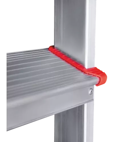 Стремянка алюминиевая садовая  12 ступеней NV3191 Новая высота 3191112