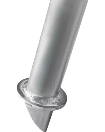 Стремянка алюминиевая садовая  12 ступеней NV3191 Новая высота 3191112