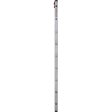 Лестница профессиональная алюминиевая односекционная 9 ступеней NV321 Новая высота 3210109