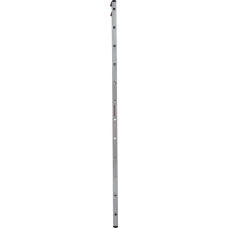 Лестница профессиональная алюминиевая односекционная 12 ступеней NV321 Новая высота 3210112