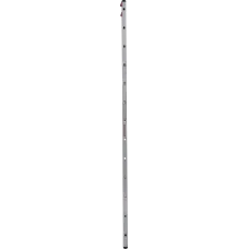 Лестница профессиональная алюминиевая односекционная 13 ступеней NV321 Новая высота 3210113