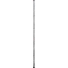 Лестница профессиональная алюминиевая односекционная 15 ступеней NV321 Новая высота 3210115