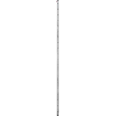 Лестница профессиональная алюминиевая односекционная 20 ступеней NV321 Новая высота 3210120