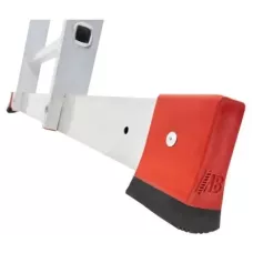 Лестница алюминиевая трёхсекционная 3х17 ступеней усиленная NV3231 Новая высота 3231317