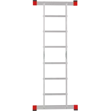 Лестница шарнирная 2x3 ступени NV331 Новая высота 3310203
