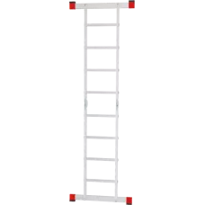 Лестница шарнирная 2x4 ступени NV331 Новая высота 3310204