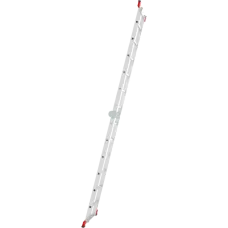 Лестница шарнирная 2x6 ступеней NV331 Новая высота 3310206