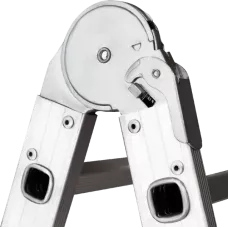 Лестница шарнирная 2x7 ступеней NV331 Новая высота 3310207