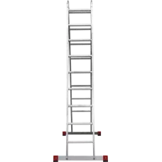 Лестница шарнирная 2x9 ступеней NV331 Новая высота 3310209