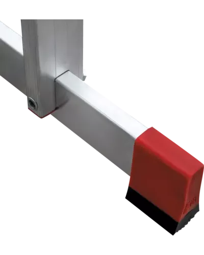 Лестница шарнирная 2x9 ступеней NV331 Новая высота 3310209