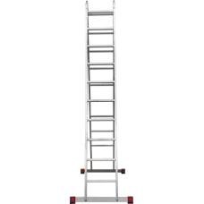Лестница шарнирная 2x10 ступеней NV 331 Новая высота 3310210