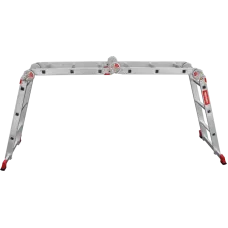 Лестница-трансформер 4х3 ступени ширина 400 мм NV3320 Новая высота 3320403