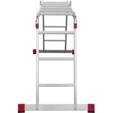 Лестница-трансформер 4х3 ступени ширина 400 мм NV3320 Новая высота 3320403