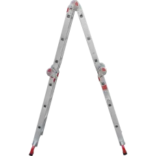 Лестница-трансформер 4х3 ступени ширина 400 мм NV3320 Новая высота 3320403