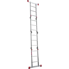 Лестница-трансформер 4х3 ступени ширина 400 мм NV3320 Новая высота 3320403