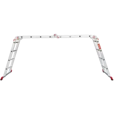 Лестница-трансформер 4х4 ступени ширина 400 мм NV3320 Новая высота 3320404