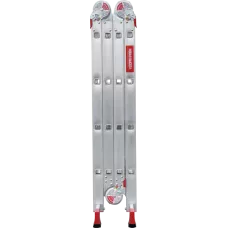 Лестница-трансформер 4х4 ступени ширина 400 мм NV3320 Новая высота 3320404