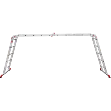 Лестница-трансформер 4х5 ступеней ширина 400 мм NV3320 Новая высота 3320405