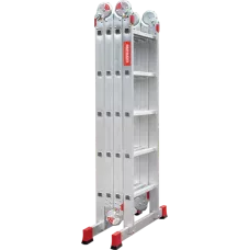 Лестница-трансформер 4х5 ступеней ширина 400 мм NV3320 Новая высота 3320405