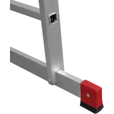 Лестница-трансформер 4х6 ступеней ширина 400 мм NV3320 Новая высота 3320406