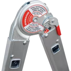 Лестница-трансформер 4х6 ступеней ширина 400 мм NV3320 Новая высота 3320406