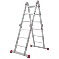 Лестница-трансформер 4x3 ступени ширина 500 мм NV3321 Новая высота 3321403