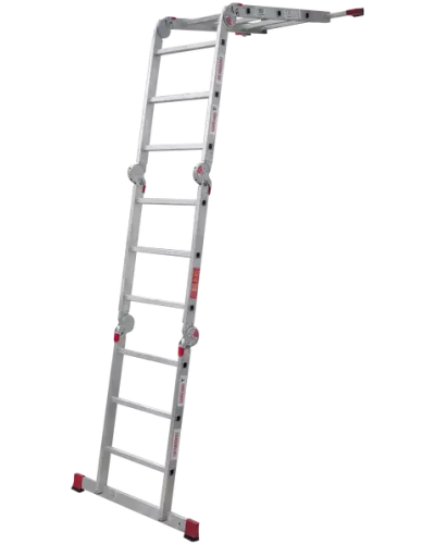 Лестница-трансформер 4x3 ступени ширина 500 мм NV3321 Новая высота 3321403