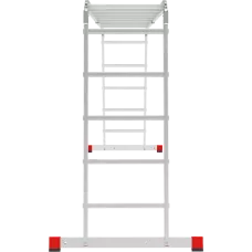Лестница-трансформер 4x5 ступеней ширина 500 мм NV3321 Новая высота 3321405