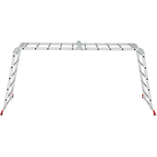 Лестница-трансформер 4x5 ступеней ширина 500 мм NV3321 Новая высота 3321405